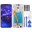 OEM LCD Screen for Huawei Mate 20 Lite / Maimang 7 Digitizer Full Assembly with Frame (Gold) - free shipping - PMC TechLife - Order now!