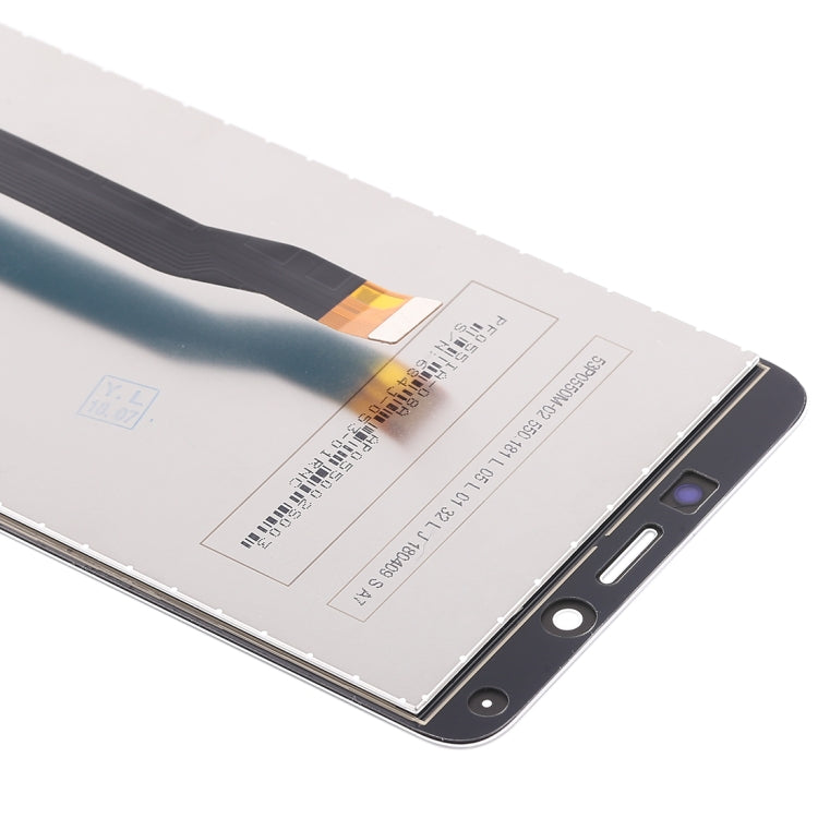 TFT LCD Screen for Xiaomi Redmi 6 / 6A with Digitizer Full Assembly(White)