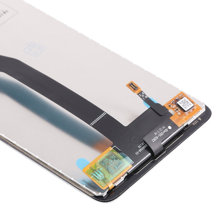 TFT LCD Screen for Xiaomi Redmi 6 / 6A with Digitizer Full Assembly(White)