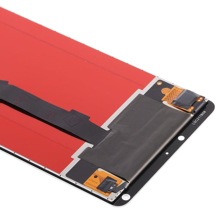 TFT LCD Screen for Xiaomi Mi Mix 2S with Digitizer Full Assembly(White)