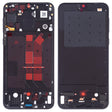 Original Middle Frame Bezel Plate for Huawei Nova 5 Pro /  Nova 5(Black) - Full Housing Cover by PMC TechLife | Online Shopping South Africa | PMC TechLife