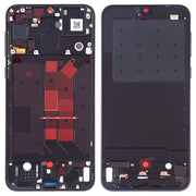 Original Middle Frame Bezel Plate for Huawei Nova 5 Pro /  Nova 5(Black)