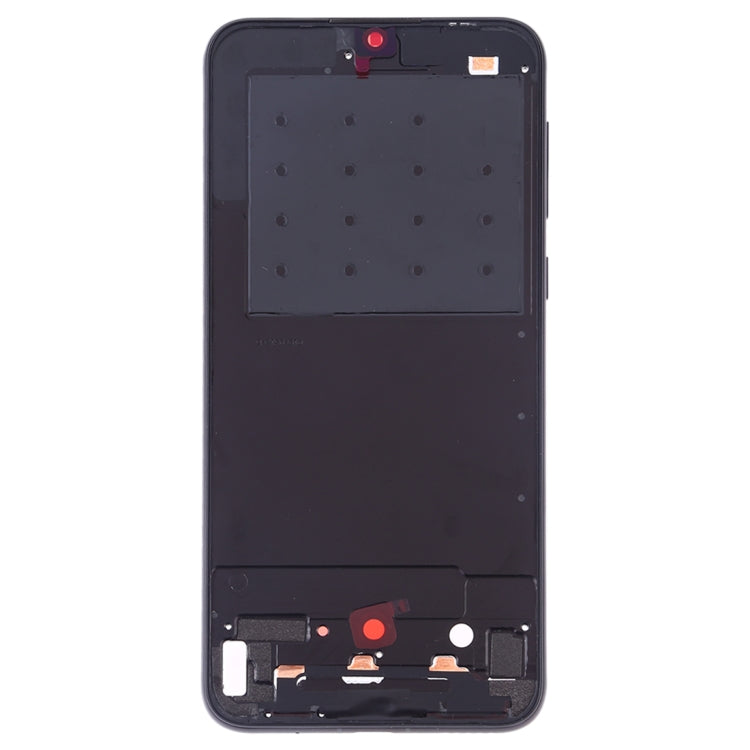 Original Middle Frame Bezel Plate for Huawei Nova 5 Pro /  Nova 5(Black)