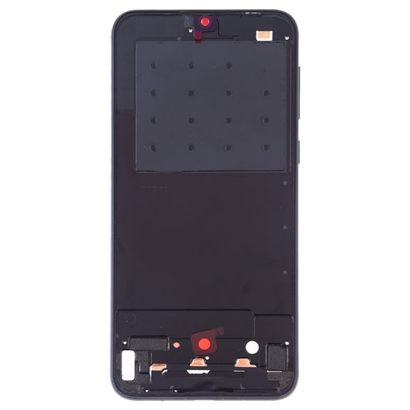 Original Middle Frame Bezel Plate for Huawei Nova 5 Pro /  Nova 5(Black)