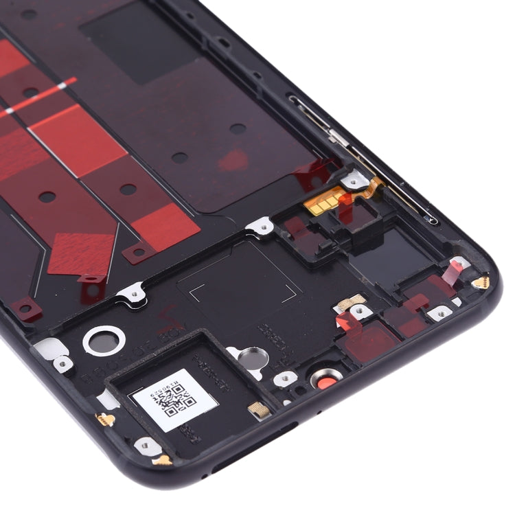 Original Middle Frame Bezel Plate for Huawei Nova 5 Pro /  Nova 5(Black)