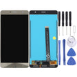 OEM LCD Screen for Asus ZenFone 3 Deluxe / ZS550KL Z01FD  with Digitizer Full Assembly (Gold) - free shipping - PMC TechLife - Order now!