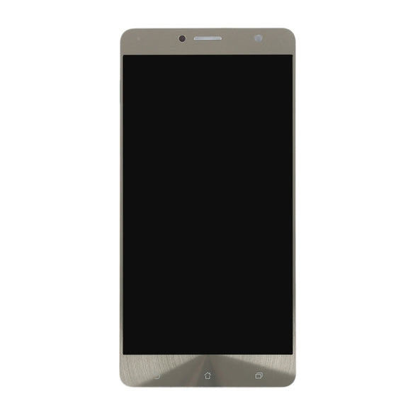 OEM LCD Screen for Asus ZenFone 3 Deluxe / ZS550KL Z01FD  with Digitizer Full Assembly (Gold)