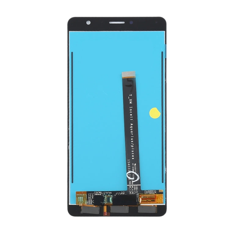OEM LCD Screen for Asus ZenFone 3 Deluxe / ZS550KL Z01FD  with Digitizer Full Assembly (Gold)