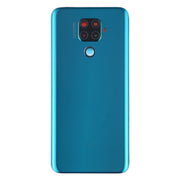 Original Battery Back Cover with Camera Lens for Huawei Mate 30 Lite(Green)