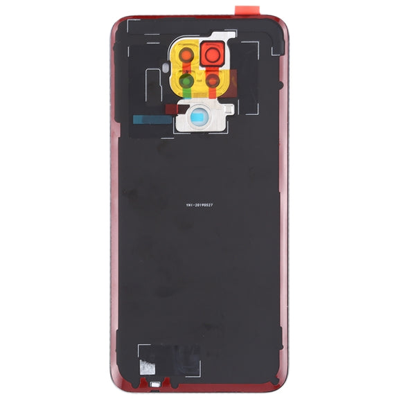Original Battery Back Cover with Camera Lens for Huawei Mate 30 Lite(Twilight)