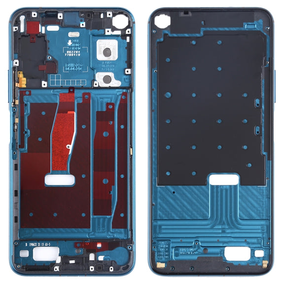 Original Middle Frame Bezel Plate for Huawei Honor 20 Pro(Green)