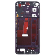 Original Middle Frame Bezel Plate for Huawei Honor 20 Pro(Purple)