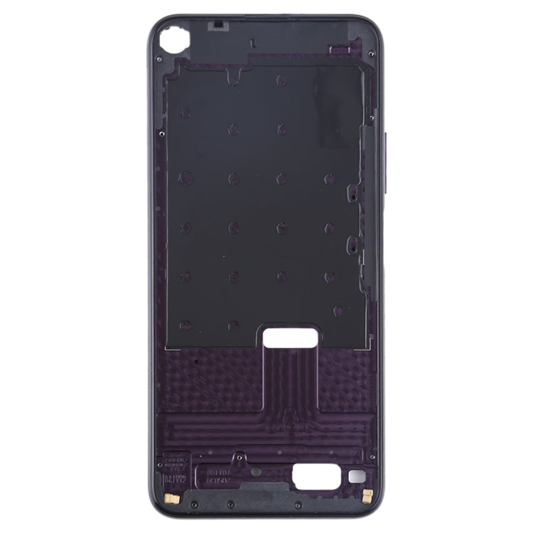 Original Middle Frame Bezel Plate for Huawei Honor 20 Pro(Purple)