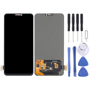 LCD Screen and Digitizer Full Assembly for Vivo X21 In-Display Fingerprint Scanning(Black)