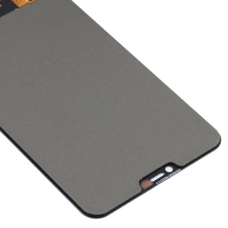 LCD Screen and Digitizer Full Assembly for Vivo X21 In-Display Fingerprint Scanning(Black)