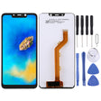 TFT LCD Screen for Tecno Spark 3 Pro / Spark 3 KB3 KB8 with Digitizer Full Assembly (Black) - free shipping - PMC TechLife - Order now!