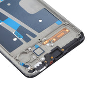 For OPPO A73 / F5 Front Housing LCD Frame Bezel Plate  (Black)
