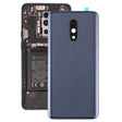For OnePlus 7 Original Battery Back Cover with Camera Lens Cover (Grey) - Back Cover by PMC TechLife | Online Shopping South Africa | PMC TechLife