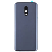For OnePlus 7 Original Battery Back Cover with Camera Lens Cover (Grey)