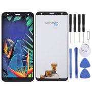 TFT LCD Screen for LG K12 / K12+ / K40 with Digitizer Full Assembly (Black)