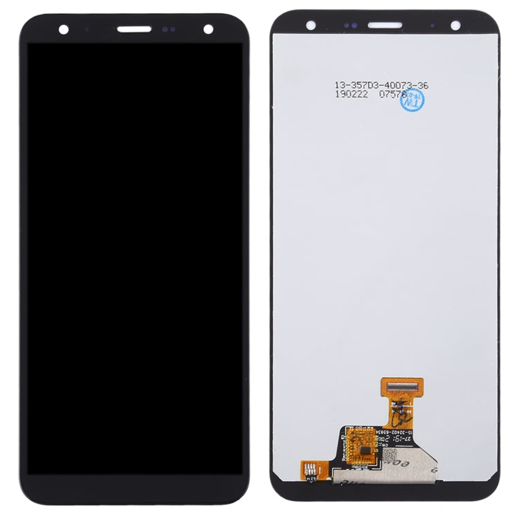 TFT LCD Screen for LG K12 / K12+ / K40 with Digitizer Full Assembly (Black)