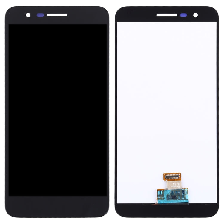 TFT LCD Screen for LG K30 / K10 (2018)/ X410 with Digitizer Full Assembly (Black)