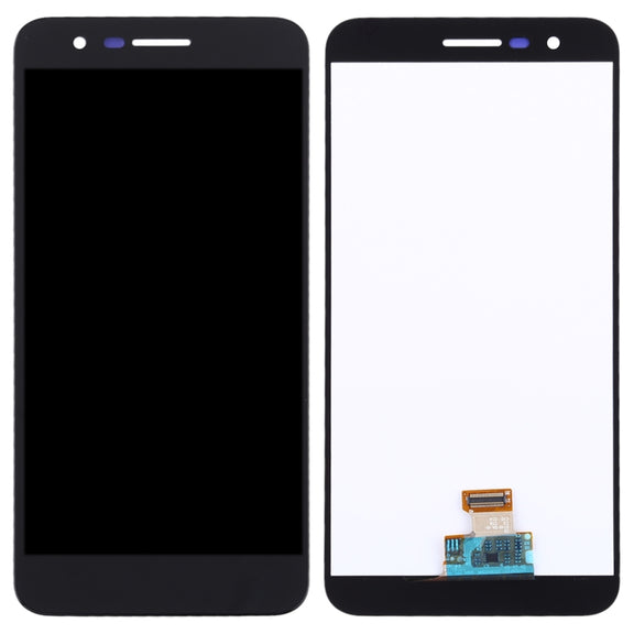 TFT LCD Screen for LG K30 / K10 (2018)/ X410 with Digitizer Full Assembly (Black)