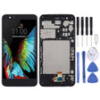TFT LCD Screen for LG K30 / K10 (2018)/ X410 Digitizer Full Assembly with Frame (Black) - free shipping - PMC TechLife - Order now!