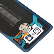 Battery Back Cover with Camera Lens & Fingerprint Sensor for LG G6 / H870 / H870DS / H872 / LS993 / VS998 / US997(White)