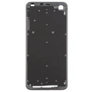Front Housing LCD Frame Bezel Plate for LG G6 / H870 / H970DS / H872 / LS993 / VS998 / US997 (Black)