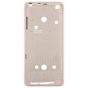 Front Housing LCD Frame Bezel Plate for LG G6 / H870 / H970DS / H872 / LS993 / VS998 / US997 (Gold)