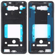 Front Housing LCD Frame Bezel Plate for LG V30 / VS996 / LS998U / H933 / LS998U / H930 (Black) - For LG by PMC TechLife | Online Shopping South Africa | PMC TechLife