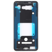 Front Housing LCD Frame Bezel Plate for LG V30 / VS996 / LS998U / H933 / LS998U / H930 (Black)