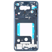 Front Housing LCD Frame Bezel Plate for LG V30 / VS996 / LS998U / H933 / LS998U / H930 (Blue)