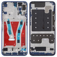 Original Middle Frame Bezel Plate for Huawei Honor 9X(Blue) - Full Housing Cover by PMC TechLife | Online Shopping South Africa | PMC TechLife