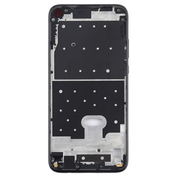 Middle Frame Bezel Plate for Huawei Nova 5i(Black)