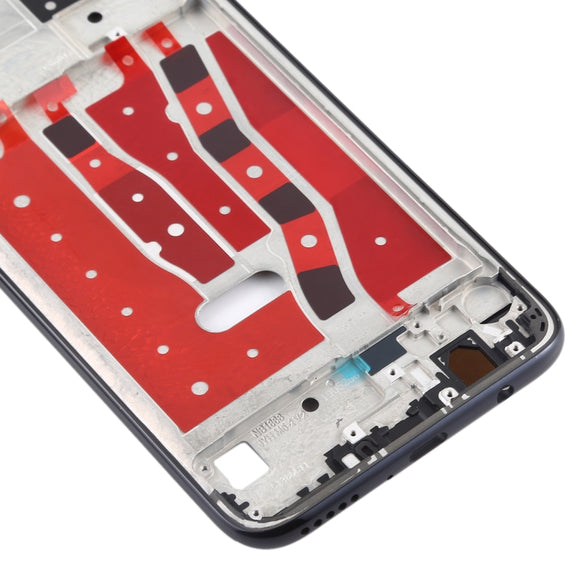 Middle Frame Bezel Plate for Huawei Nova 5i(Black)