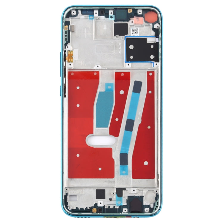 Middle Frame Bezel Plate for Huawei Mate 30 Lite(Green)