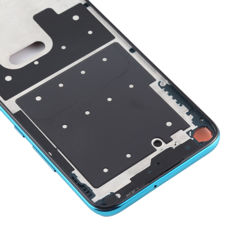 Middle Frame Bezel Plate for Huawei Mate 30 Lite(Green)