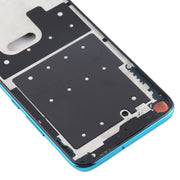 Middle Frame Bezel Plate for Huawei Mate 30 Lite(Green)
