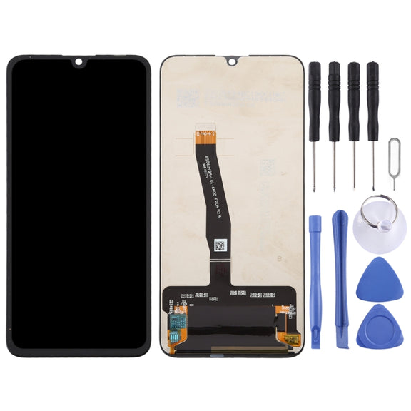 OEM LCD Screen for Huawei Honor 20 Lite with Digitizer Full Assembly(Black)