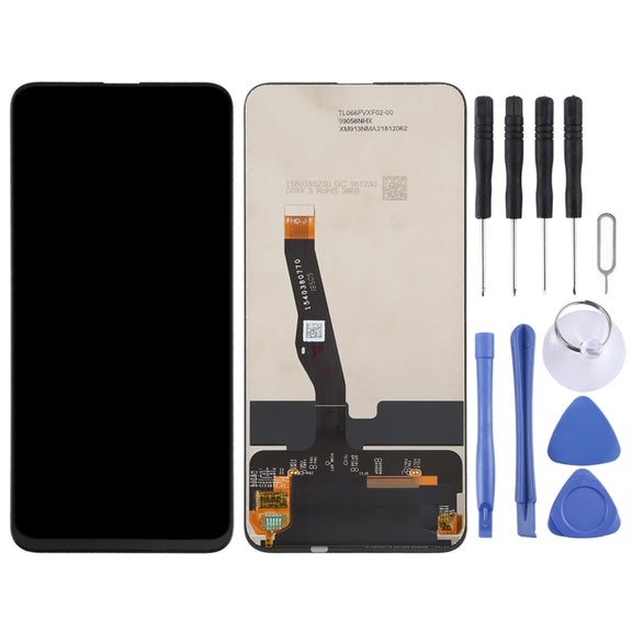 OEM LCD Screen for Huawei P Smart Z with Digitizer Full Assembly(Black)