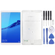 OEM LCD Screen for Huawei MediaPad M5 Lite 8 JDN2-W09 with Digitizer Full Assembly(White) - free shipping - PMC TechLife - Order now!