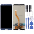 OEM LCD Screen for Huawei Honor V10 with Digitizer Full Assembly(Blue) - free shipping - PMC TechLife - Order now!