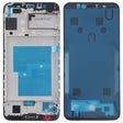 Front Housing LCD Frame Bezel for Huawei Y6 (2018)(Black) - Full Housing Cover by PMC TechLife | Online Shopping South Africa | PMC TechLife