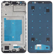 Front Housing LCD Frame Bezel for Huawei Y7 (2018)(Black) - Full Housing Cover by PMC TechLife | Online Shopping South Africa | PMC TechLife