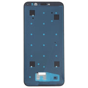 Front Housing LCD Frame Bezel for Huawei Y7 (2018)(Black)