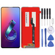 OEM LCD Screen for ASUS Zenfone 6 (2019) ZS630KL with Digitizer Full Assembly (Black) - free shipping - PMC TechLife - Order now!