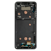 Original LCD Screen for LG G6 / H870 / H870DS / H872 / LS993 / VS998 / US997 Digitizer Full Assembly with Frame (Black)