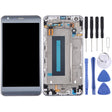 Original LCD Screen for LG X Cam / K580 / K580I / K580Y Digitizer Full Assembly with Frame (Silver) - free shipping - PMC TechLife - Order now!